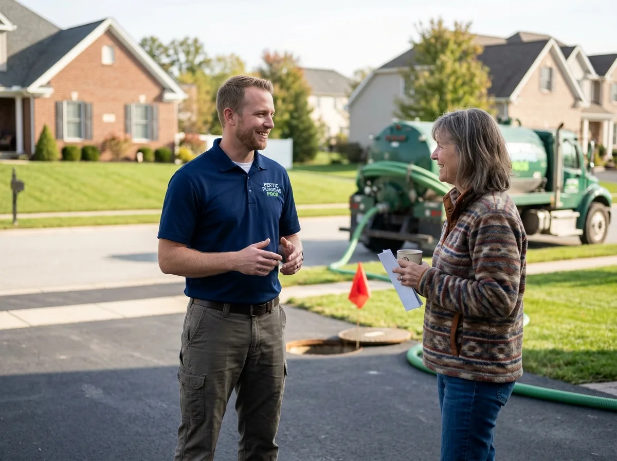 Septic Tank Pumping Ford, KS FAQs